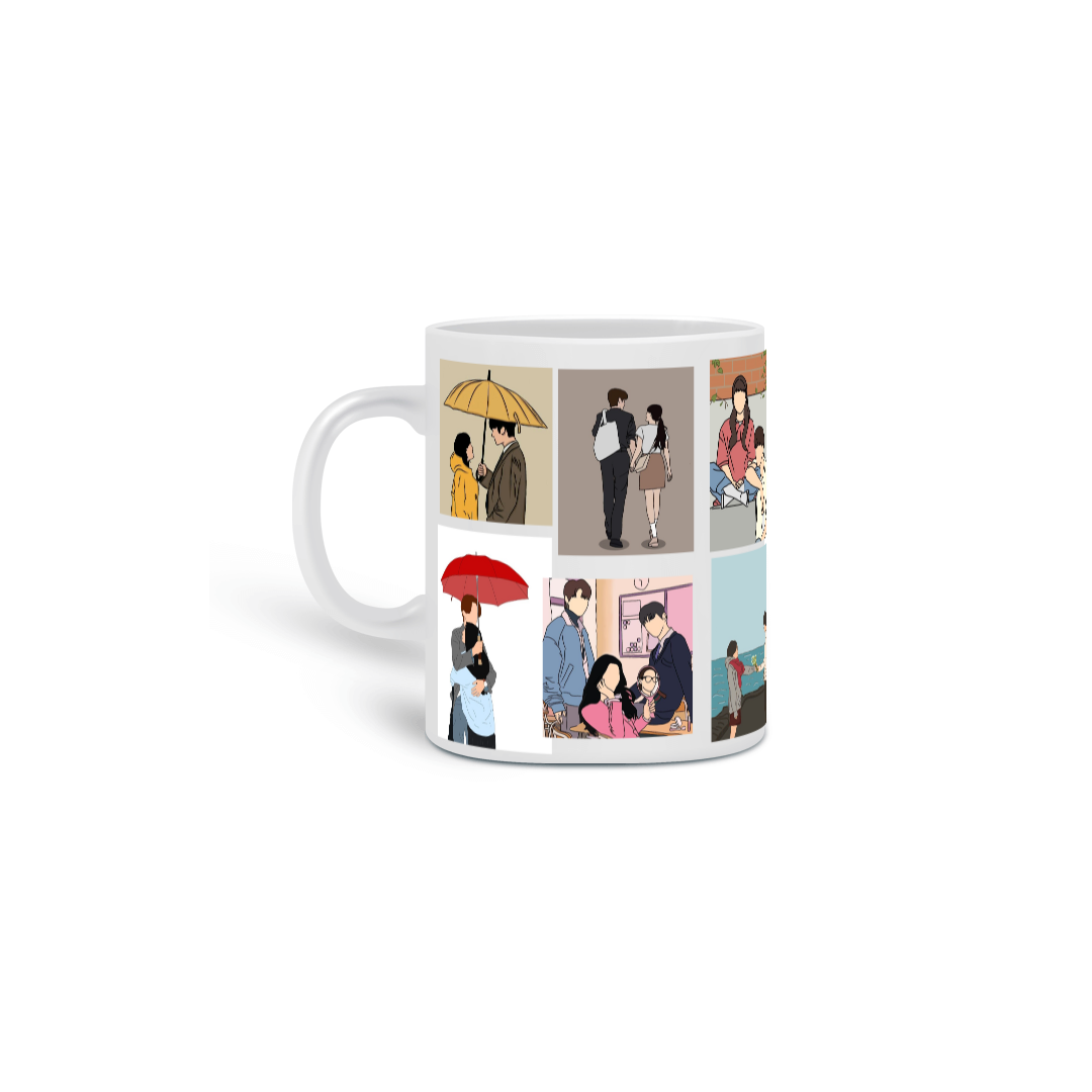 Caneca Dorameira
