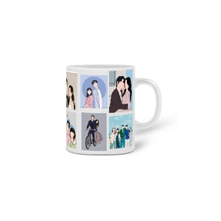 Nome do produto Caneca Dorameira