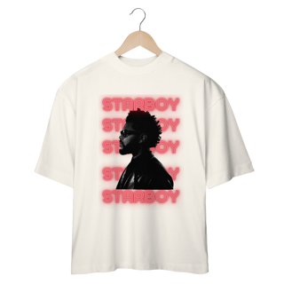 Nome do produto Starboy Oversized Tee