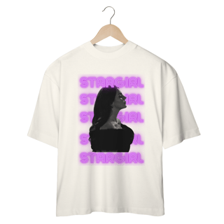 Nome do produto Stargirl Oversized Tee 