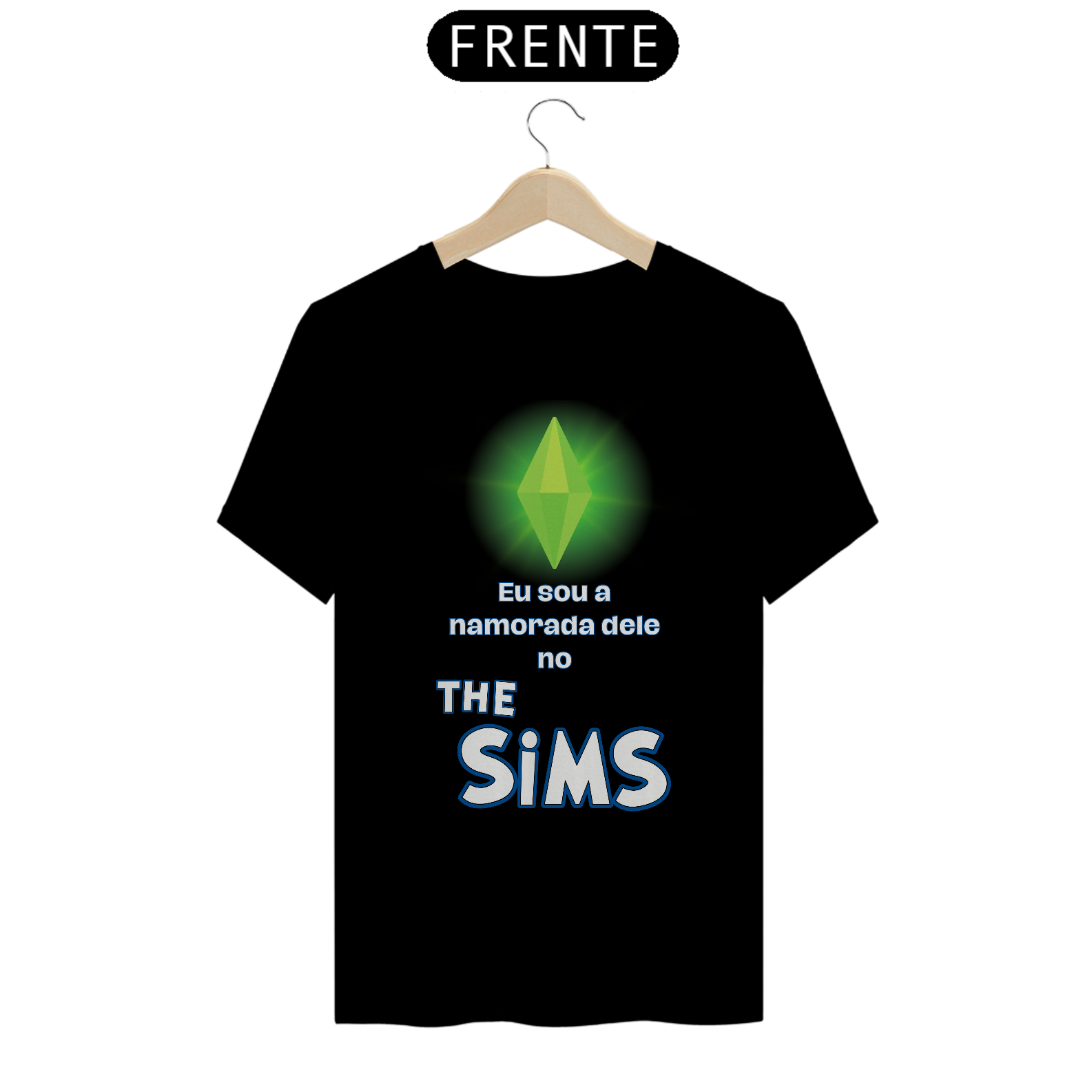 Parzinho The Sims (Namorada)