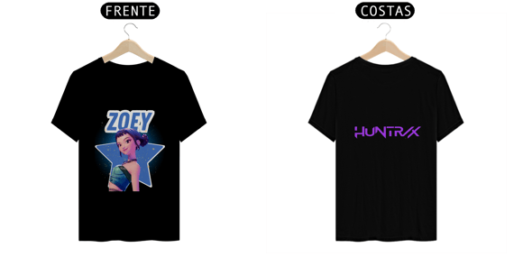 Zoey - K-pop Demon Hunters
