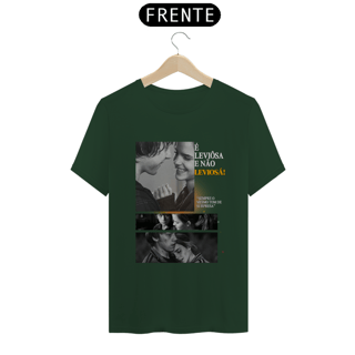 Nome do produto T-Shirt - Weasley e Granger