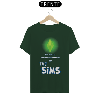 Nome do produto Parzinho The Sims (Namorado)