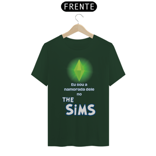 Nome do produto Parzinho The Sims (Namorada)