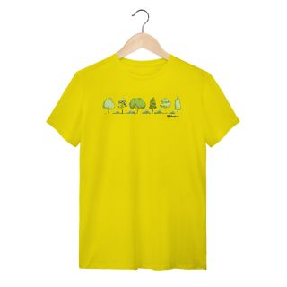 Nome do produto Camiseta | Árvores #1