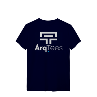 Nome do produto Camiseta | ArqTees #4
