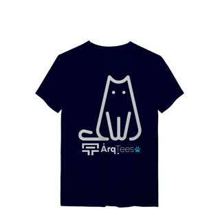 Nome do produto Camiseta | ArqCat #5