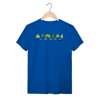 Nome do produto Camiseta | Árvores #1