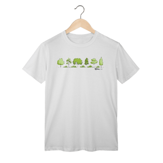 Árvores #1 | T-shirt Classic