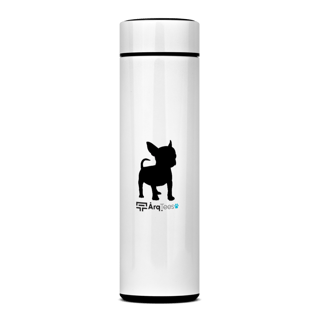 Nome do produto Garrafa Térmica | ArqDog #2