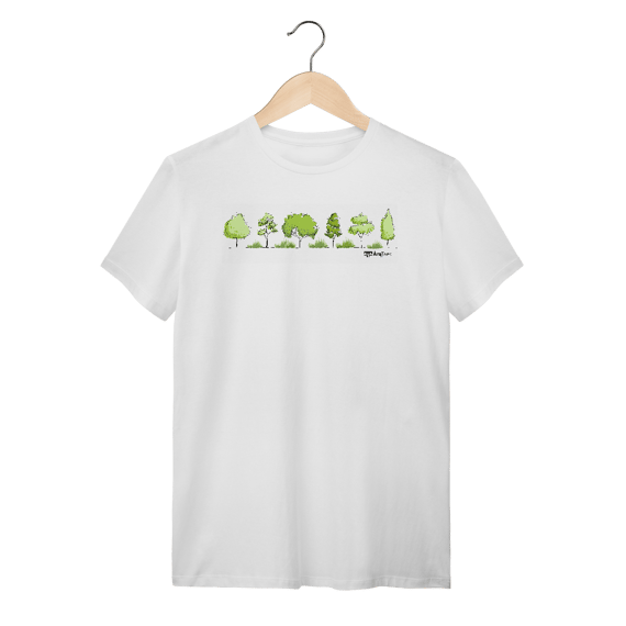 Camiseta | Árvores #1