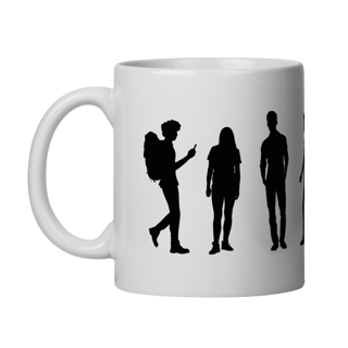 Nome do produto Caneca | Kalunga #4