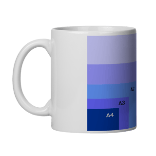 Nome do produto Caneca | Papéis #1