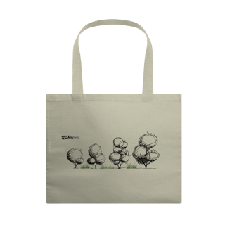 Nome do produto Eco Bag | Árvores #2