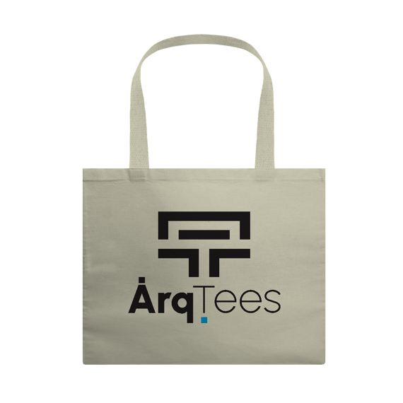 Eco Bag | ArqTees #2