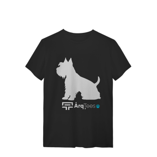 Nome do produto Camiseta | ArqDog #5