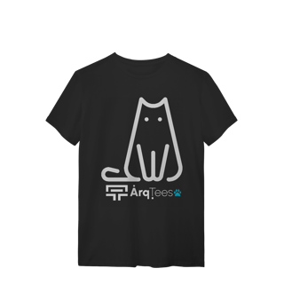 Nome do produto Camiseta | ArqCat #5