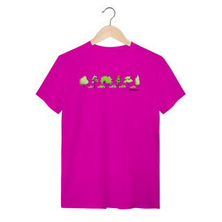 Nome do produto Camiseta | Árvores #1
