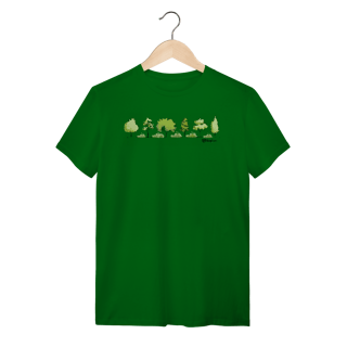 Nome do produto Camiseta | Árvores #1