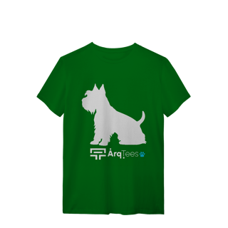 Nome do produto Camiseta | ArqDog #5