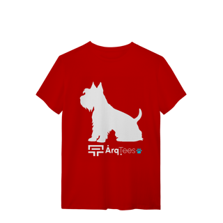Nome do produto Camiseta | ArqDog #5