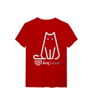 Nome do produto Camiseta | ArqCat #5