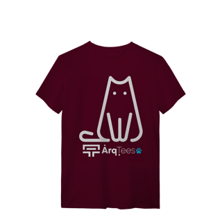Nome do produto Camiseta | ArqCat #5