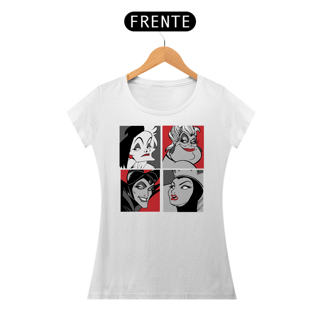 Nome do produto Vilãs da Disney