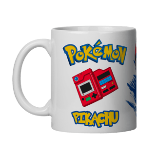 Nome do produtoPIKACHU