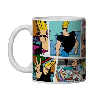 Nome do produtoJOHNNY BRAVO