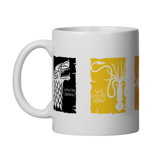 Nome do produtoGAME OF THRONES