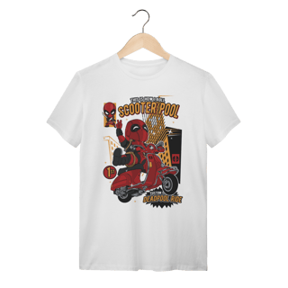 Nome do produtoDEADPOOL SCOOTER