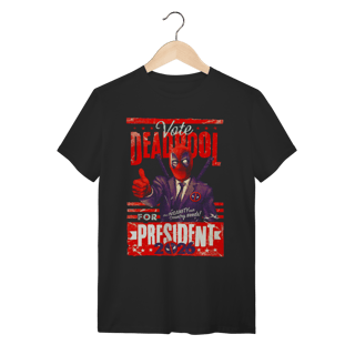 Nome do produtoDEADPOOL FOR PRESIDENT 2026