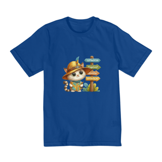 Nome do produto Aventuras do Gatinho Explorador