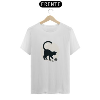 Nome do produto Gato Brincalhão com Novelo de Lã