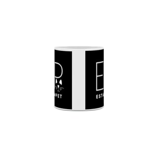 Nome do produto Caneca Estampet: Design Elegante e Moderno