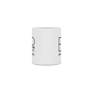 Nome do produto Caneca Estampet: Design Elegante e Moderno