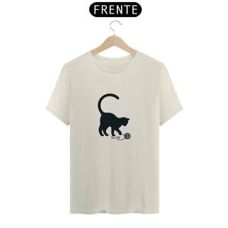 Nome do produto Gato Brincalhão com Novelo de Lã