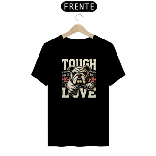 Tough Love: A Força de um Bulldog, o Amor de um Pet