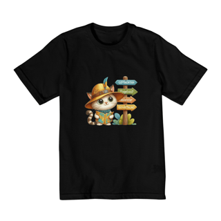 Nome do produto Aventuras do Gatinho Explorador