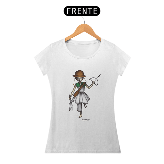CAMISA  OXÓSSI FEMININA