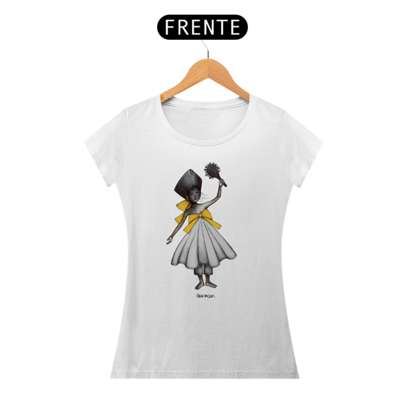 CAMISA OXUM FEMININA
