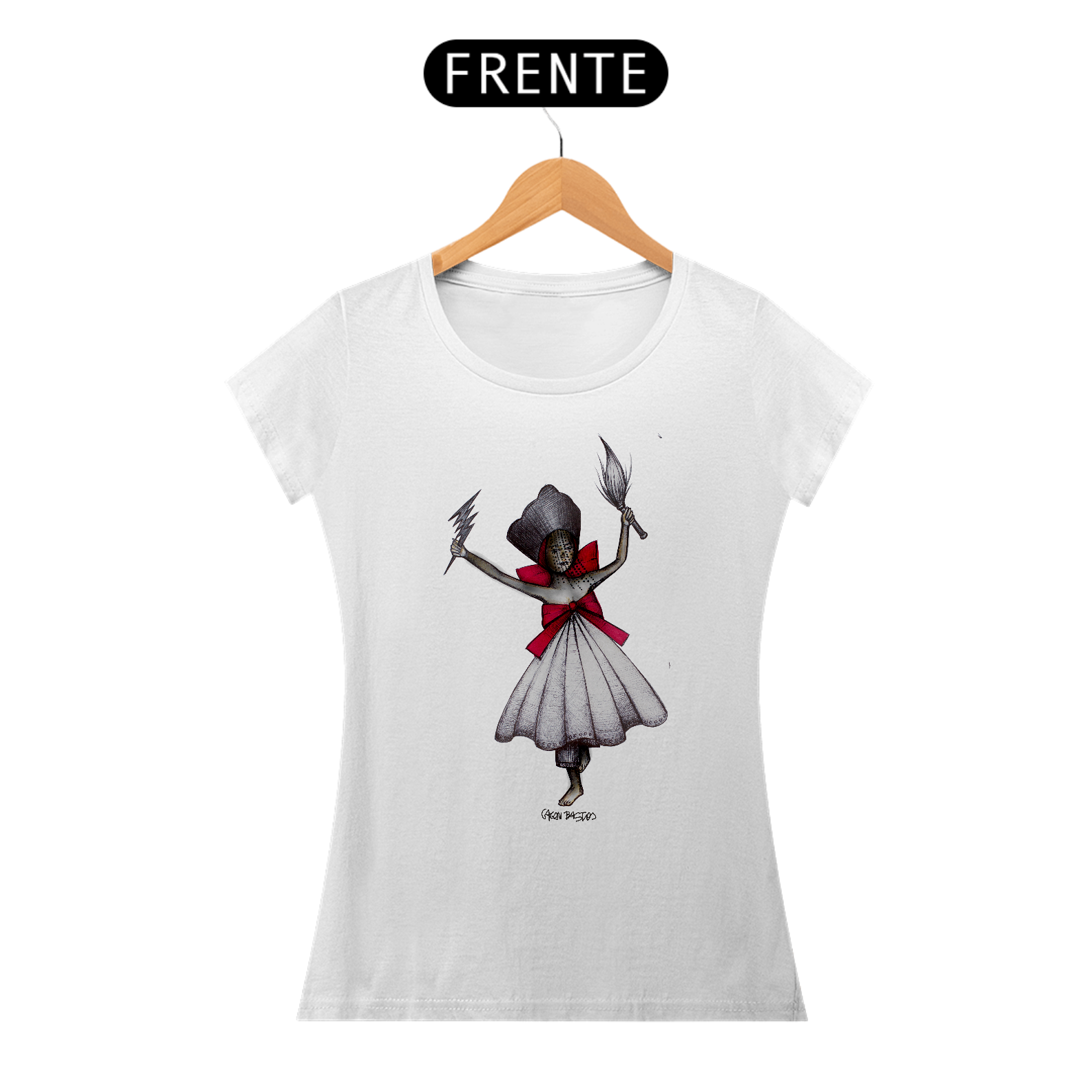 CAMISA  YANSÃ FEMININA