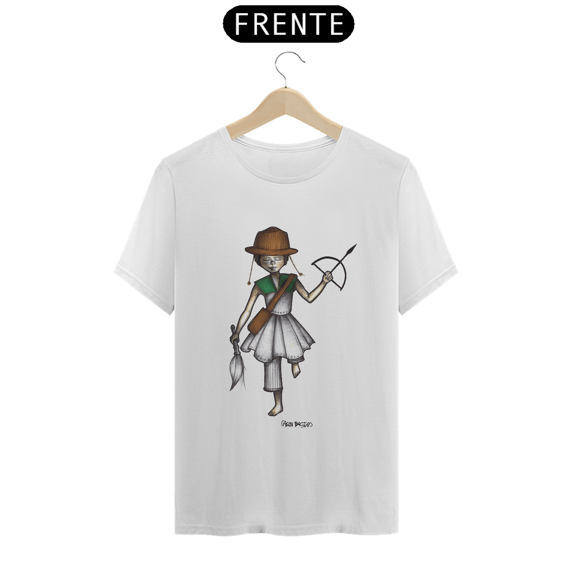 Camisa Oxóssi masculina