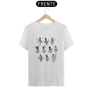 Camisa Roda de Orixás  masculina