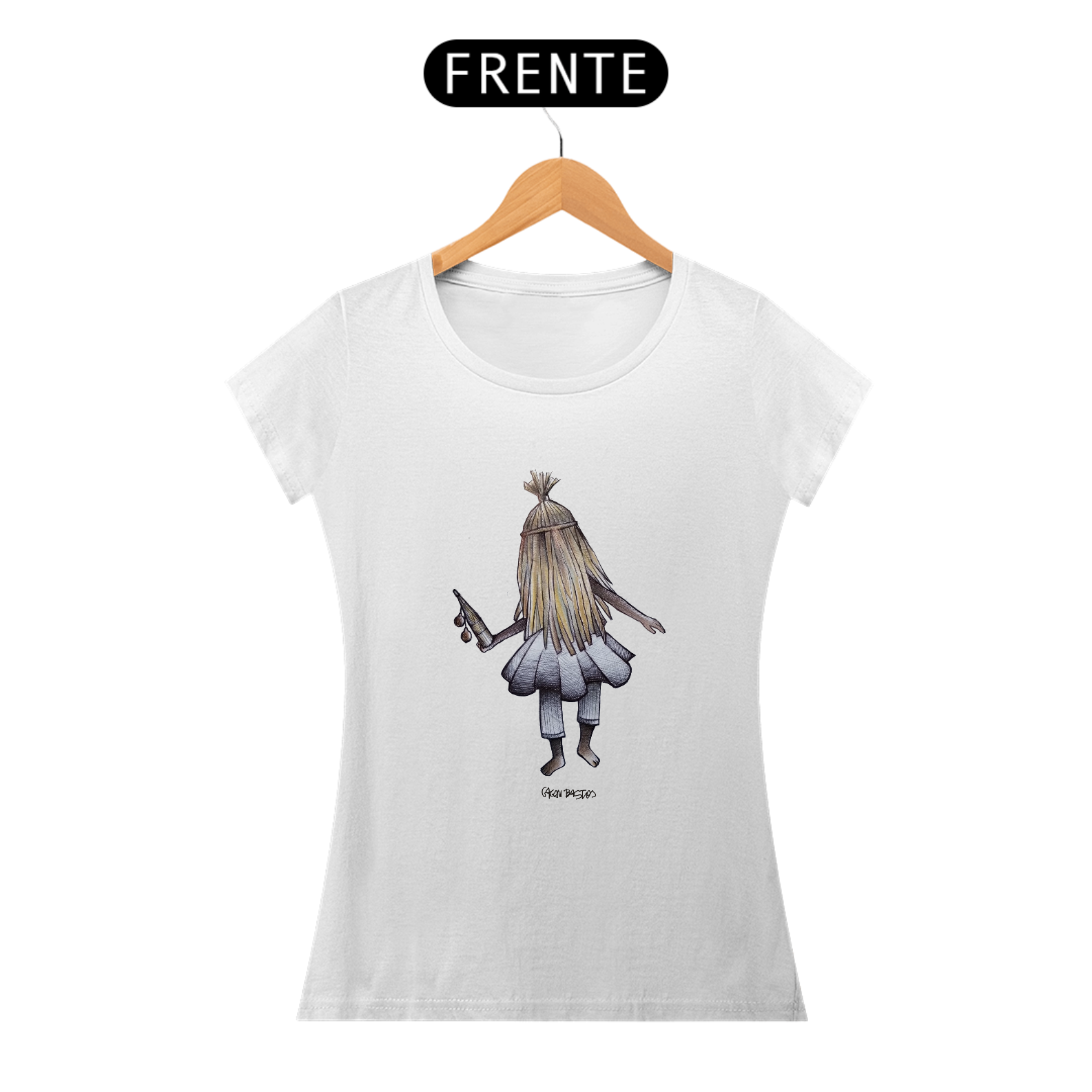 CAMISA OMOLÚ FEMININA