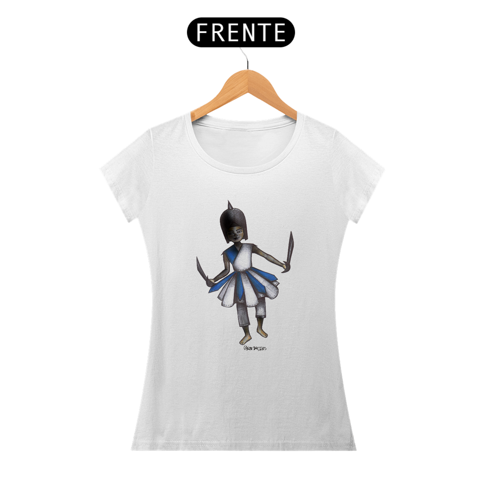 CAMISA  OGUM FEMININA