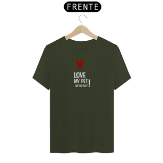 Nome do produto Camiseta Unissex | Linha PRIME