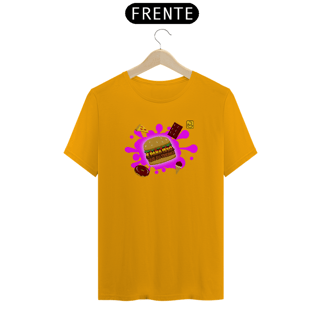 Nome do produto Camiseta é pra isso que treino